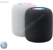 Resim Apple Home Pod Bluetooh Hoparlör Sıfır+applekutusu 
