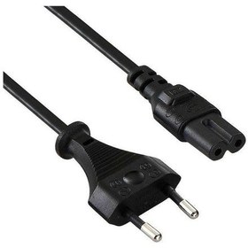 Resim Sony PS2-PS3- PS4 Power Güç Elektrik Kablosu 