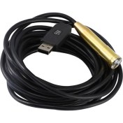 Resim Bilgisayar 5m Için Borescope 