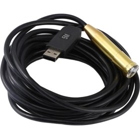 Resim Bilgisayar 5m Için Borescope 