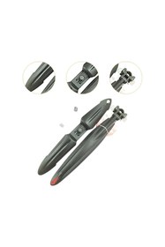 Resim Streak Bisiklet Çamurluk Ön Arka Takım Seti Çamurluğu 