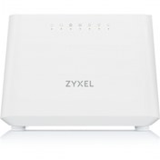 Resim Zyxel DX3301-T0 AX1800 VDSL2 Gigabit 5 Port Modem Router Zyxel