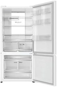 Resim HDR5818DNPW D Enerji Sınıfı 640 Lt Kombi Tipi No Frost Buzdolabı 