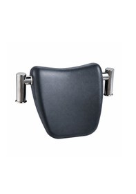 Resim Ayrıntıshop Ayaklı Küvet Jakuzi Siyah Baş Yastığı 