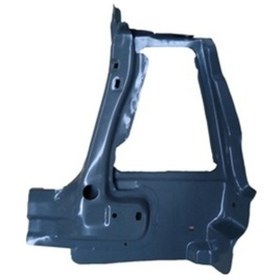 Resim Volkswagen Bora 99/05 Stop Yuva Sacı Sol Gri Boyalı Bfn 