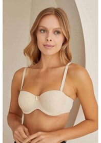 Resim Straplez Sütyen Nbb 3510 Ten 