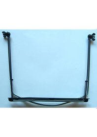 Resim Mitello H-10b Standart Mızıka Boyun Askısı-katlanır Sistem 