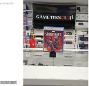 Resim PS5 SIFIR OYUN SPIDER-MAN 2 UCYOL METRO ÇIKIŞI GAMETEKNOLOJİ 