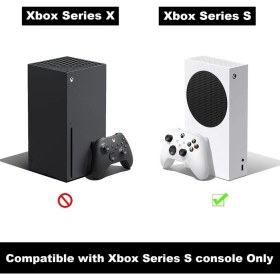Resim Konsol İstasyonu Xbox Series S HDMI Soket 