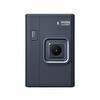 Resim Fujifilm Instax Mini Liplay Plus Hybrid Fotoğraf Makinesi Midnight Blue 