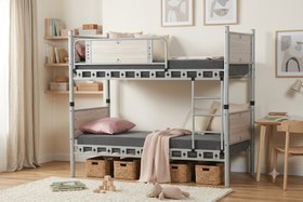 Resim ELEGAN RANZA, BEYAZ ERİK, 90X190 