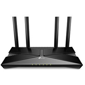 Resim TP-LINK Archer VX1800v AX1800 Mbps Çift Bantlı Fiber Destekli Wi-Fi 6 VDSL/ADSL Modem Router 