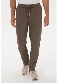 Resim U.s. Polo Assn. Erkek Vizon Eşofman Altı 50315588-vr052 Vizon 