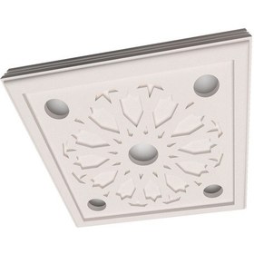 Resim Motifpiyer Spot Uyumlu Tavan Göbek 60X60X7.5Cm (485354386) 