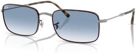 Resim Ray-Ban Rb3746 Dikdörtgen Güneş Gözlüğü 