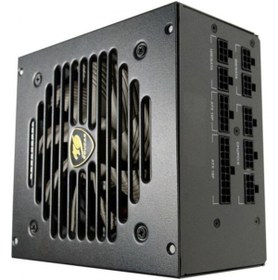 Resim Cougar Gex750 750W Power Supply (80 Plus Gold) Bilgisayar Kasası Güç Kaynağı 