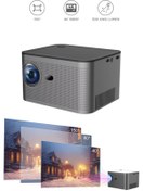 Resim Torima HY350 1080P WiFi Android Akıllı Taşınabilir Projeksiyon Cihazı 