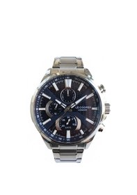 Resim Lee Cooper Erkek Kol Saati Gümüş Renk, Mavi Kadran - Lc07801.390, 2 Yıl Garantili Gümüş 