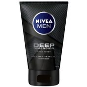 Resim Nivea For Men Yüz ve Sakal Temizleme Jeli 75ml 