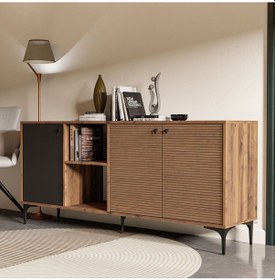 Resim 1682 Vısıon Konsol Hat - Kaplan - Antrasit 