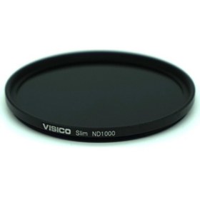 Resim Visico 67 mm Nd1000 Nd Filtre 10 Stop 