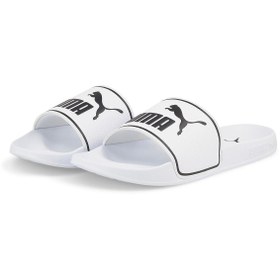 Resim Puma Leadcat 2.0 Erkek Beyaz Günlük Stil Terlik 38413902 