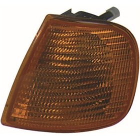 Resim Depo Volkswagen Polo Classic Sinyal Lamba Sağ Sarı Cam Caddy 2 Sinyal 