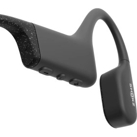 Resim Shokz Openswim Kemik Iletim Dahili Mp3 Çalarlı Su Geçirmez Yüzücü Kulaklığı 