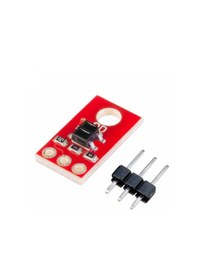 Resim Qre1113 Sensör Modül Qtr-1rc Çizgi Izleyen Dijital Tip Ir Optik 