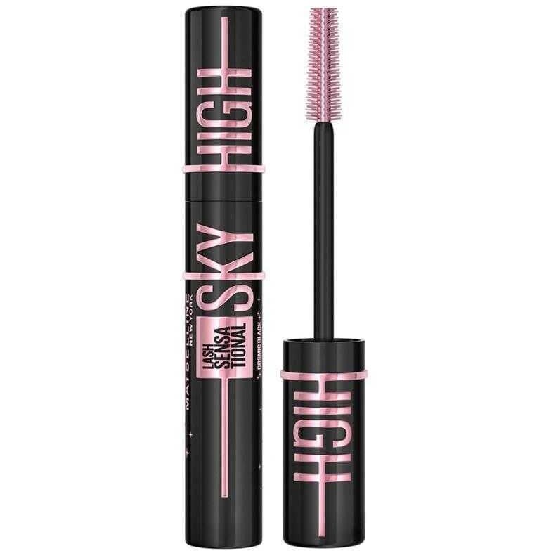 Maybelline New York Lash Sensational Sky High Cosmic Black Maskara | Cosmetica Fiyatı ve Özelliklerı - Badem
