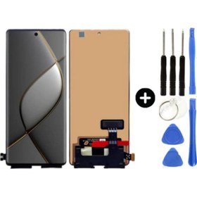 Resim İnfinix Note 40s Uyumlu Tft Lcd Ekran Dokunmatik + Tamir Seti 
