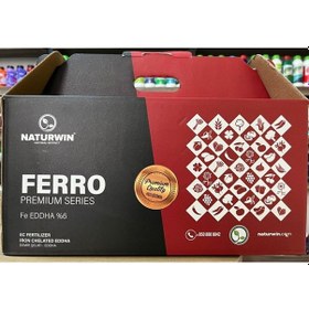 Resim Naturwin Ferro %6 Demir Toz Gübre 5 KG 