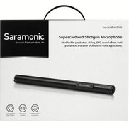 Resim Saramonic SoundBird V6 Shotgun Mikrofon 