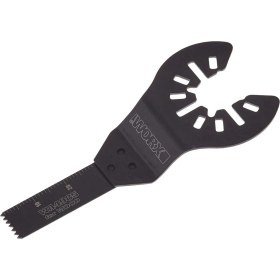 Resim Storemax WA4985 Çok Amaçlı Raspalama Makinesi Için 10X30MM Ahşap, Fiberglas, Pvc Hassas Kesme Bıçağı 