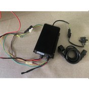 Resim 12V 18A Pil Şarj Aleti - Forkflit Araba Pil Şarj Cihazı 