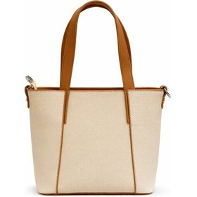 Resim Just Polo Çapraz Askılı Kadın Çanta Krem 6047 Krem 