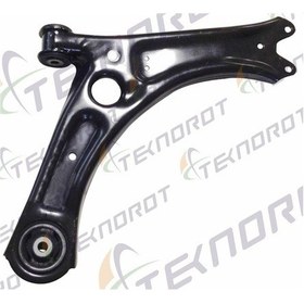 Resim Volkswagen Caddy 2004-2015 Salıncak Ön Sağ Alt Rotilsiz Sac 1k0407152bg 