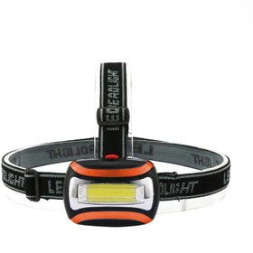 Resim Vmax Kafa Feneri Pilli 3W COB Led V24 