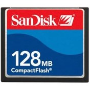 Resim Sandisk Compact Flash 128 Mb Cf Hafıza Kartı Endüstri Cnc Uyumlu Kargo Bedava! Aynı Gün Kargo! 24 Saatte Adrese Teslim