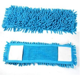 Resim Sufy 40 Cm Makarna Nemlı Mop Yedek 40X10 Cm 