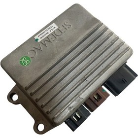 Resim Tvs Raider 125 Kontrol Ünitesi Isg 