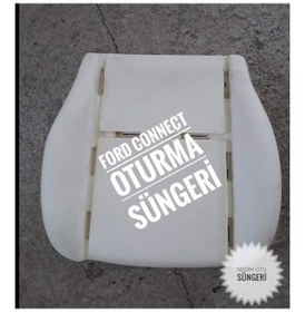 Resim Ford Connect Oto Koltuk- Oturma Süngeri (Yeni Model) 