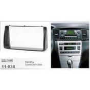 Resim Toyota Corolla Terra Sol 2002-2006 Dabıl Teyp Çerçevesi Diğer