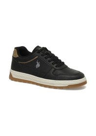 Resim U.s. Polo Assn. Belo 5pr Siyah Erkek Sneaker 000000000102031091 Siyah 