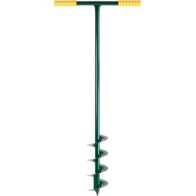 Resim Handy 602615 T Saplı Manuel El Tipi Toprak Burgusu 15 cm Çap x 30 cm 