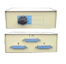Resim Data Switch Serial Paralel Schalter Box 