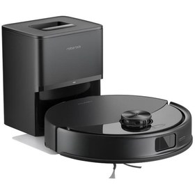 Resim Roborock S8 Pro Plus 10000Pa Uyumlu Yüksek Emiş Güclü Robot Süpürge Siyah 