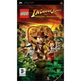 Resim Activision Psp Lego Indiana Jones The Original Adventures 