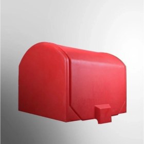 Resim Arwic Pizza Motor Çantası Kırmızı 90 Litre 