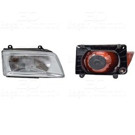 Resim Opel Frontera A 92-98 Far On Sag 1216002 